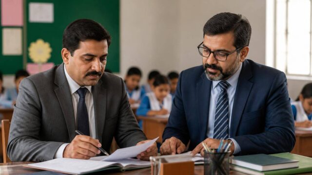Punjab Schools to Introduce Dual Headmaster System for Enhanced Education