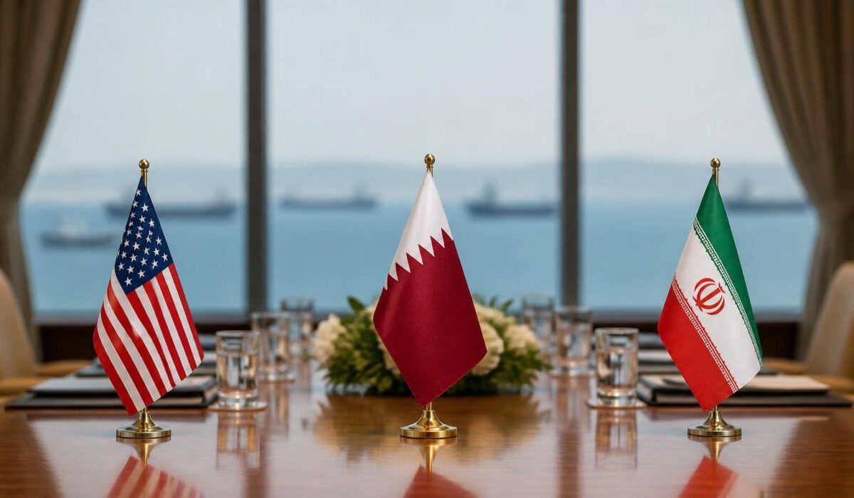 Qatar’s Diplomatic Efforts to Ease US-Iran Tensions