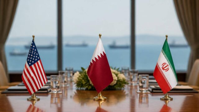 Qatar’s Diplomatic Efforts to Ease US-Iran Tensions