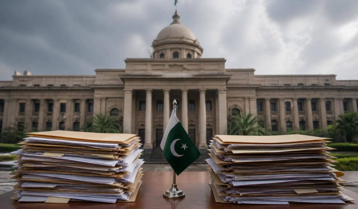 Ongoing Quota Dispute Fuels Tensions Among Bureaucrats in Punjab