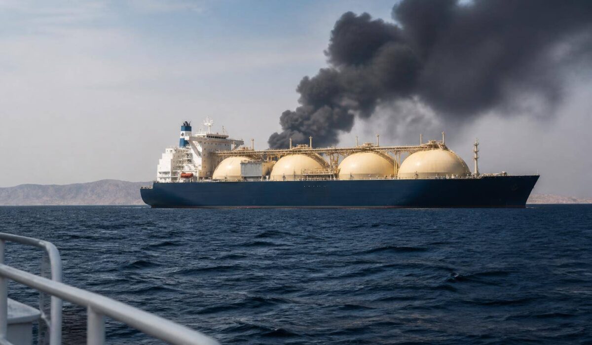 Risks Associated with LNG Tanker Explosions: A Closer Look