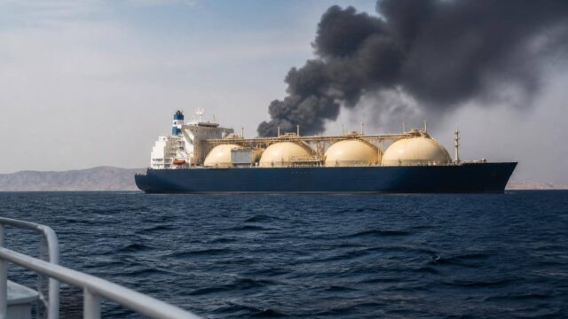 Risks Associated with LNG Tanker Explosions: A Closer Look
