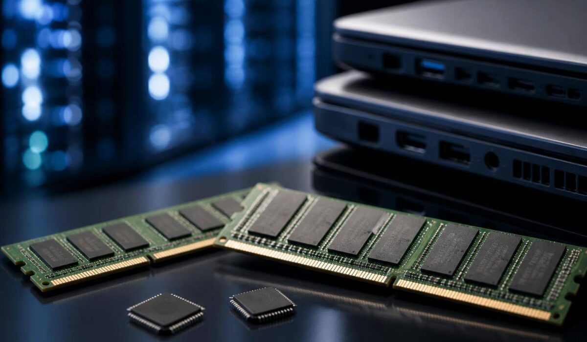 Samsung Set to Raise RAM Prices by 20% in Q3 2026