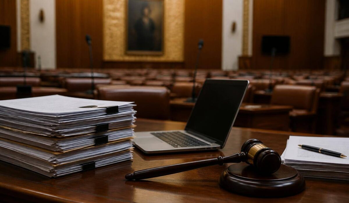 Senate Committee Delays Electronic Transactions Bill 2026 Due to Consultation Issues