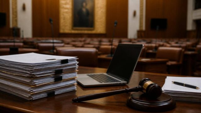 Senate Committee Delays Electronic Transactions Bill 2026 Due to Consultation Issues