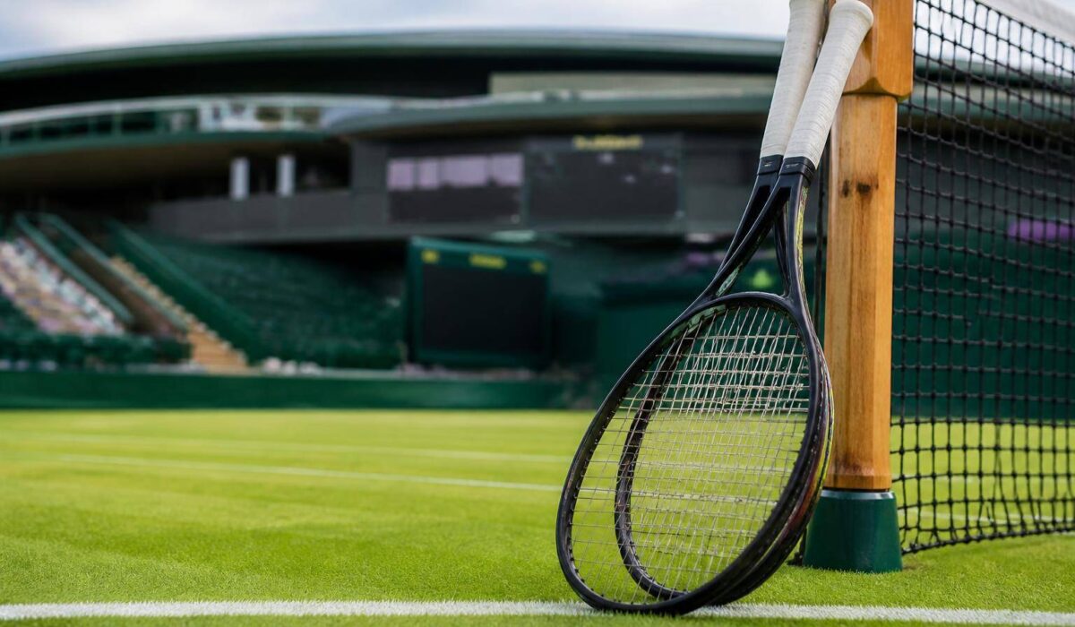 Serena Williams Withdraws from Wimbledon Doubles Due to Knee Injury