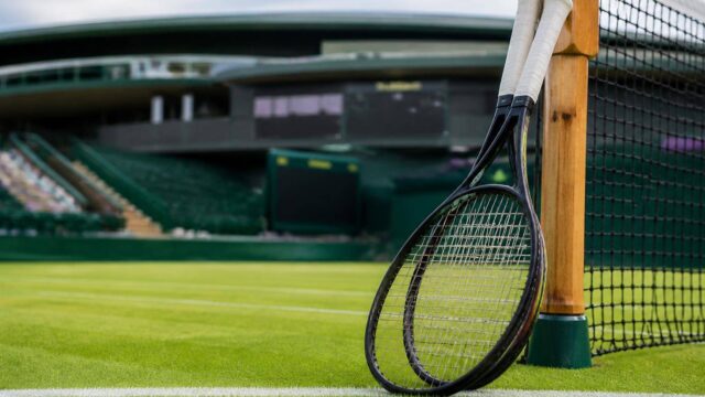 Serena Williams Withdraws from Wimbledon Doubles Due to Knee Injury