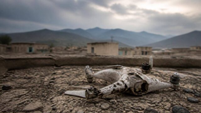 Tragic Quadcopter Attack Claims Lives of Three Girls in Lower South Waziristan