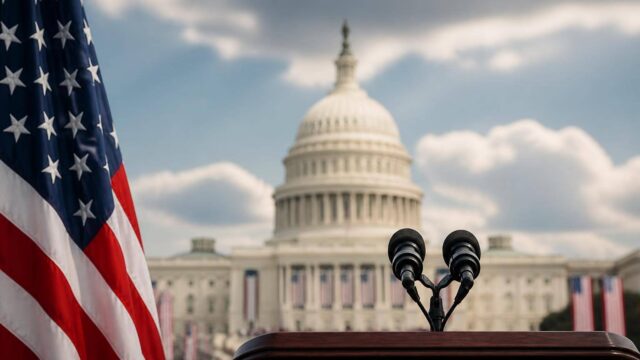 Trump Celebrates 250th Anniversary of America with Patriotic Speech and Political Rhetoric