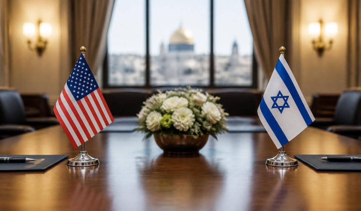 Trump and Netanyahu Set for Upcoming Meeting Amid Tensions with Iran