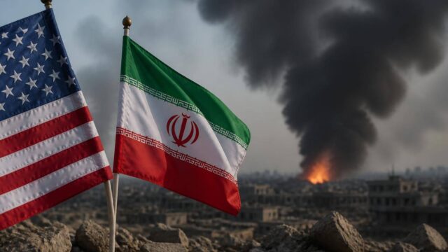 Trump Declares End of US-Iran Truce, Warns of Military Action