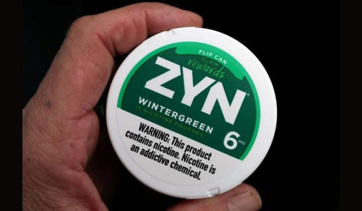 U.S. FDA Approves 20 ZYN Nicotine Pouches with Modified Risk Claims
