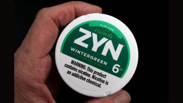 U.S. FDA Approves 20 ZYN Nicotine Pouches with Modified Risk Claims