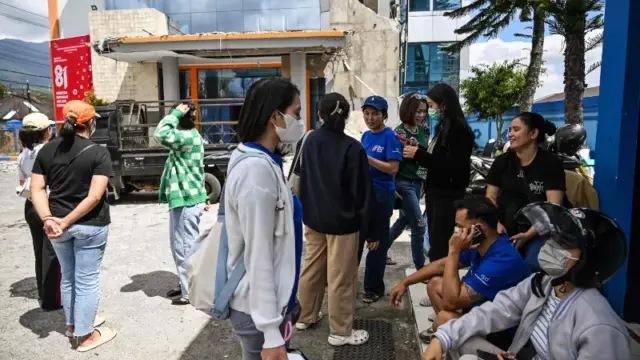 Urgent Aid Needed After Deadly 7.7 Magnitude Earthquake in Indonesia