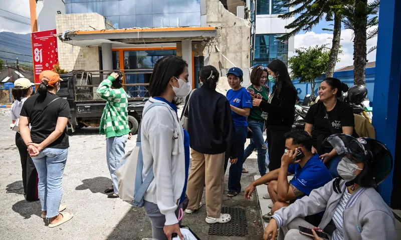 Urgent Aid Needed After Deadly 7.7 Magnitude Earthquake in Indonesia