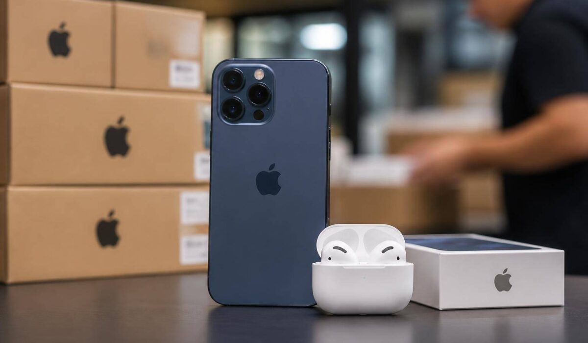 Apple Anticipates High Demand Amid Supply Chain Challenges