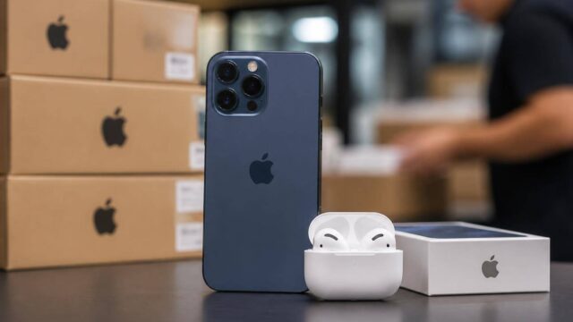 Apple Anticipates High Demand Amid Supply Chain Challenges