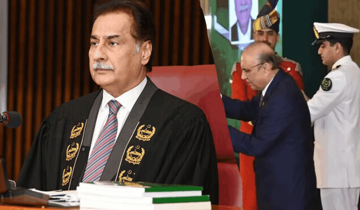 National Assembly Speaker Ayaz Sadiq’s Son Receives Tamgha-i-Imtiaz
