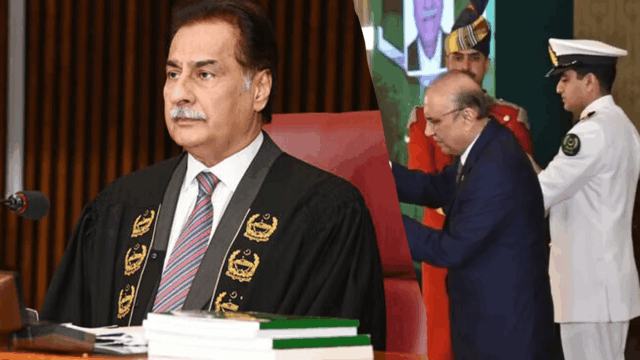 National Assembly Speaker Ayaz Sadiq’s Son Receives Tamgha-i-Imtiaz