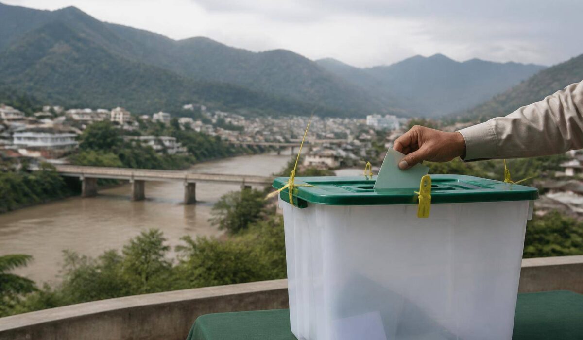 Azad Kashmir Elections Phase 2: Key Details on Muzaffarabad and Refugee Constituencies