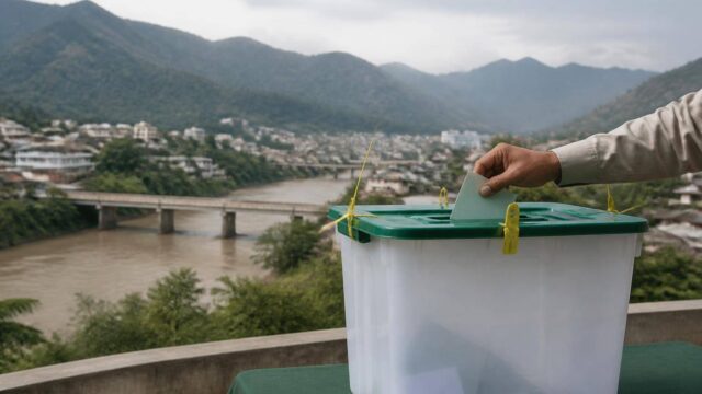 Azad Kashmir Elections Phase 2: Key Details on Muzaffarabad and Refugee Constituencies