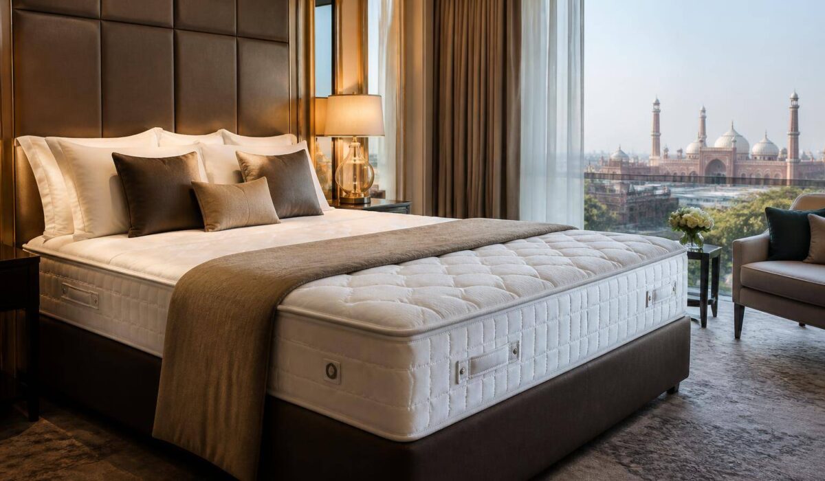 Discover Why Dolce Vita is the Preferred Mattress for Pakistan’s Luxury Hotels