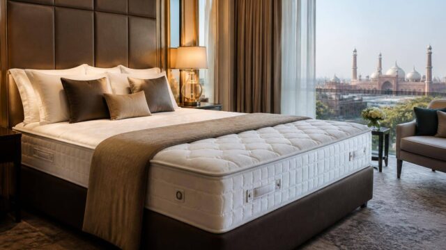 Discover Why Dolce Vita is the Preferred Mattress for Pakistan’s Luxury Hotels