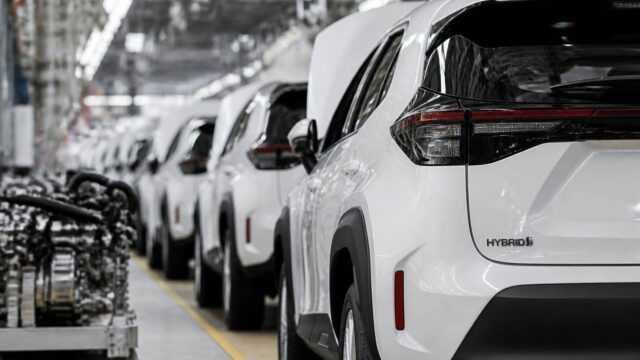 Hybrid Vehicle Production Stalls Amid Sales Tax Hike in Pakistan