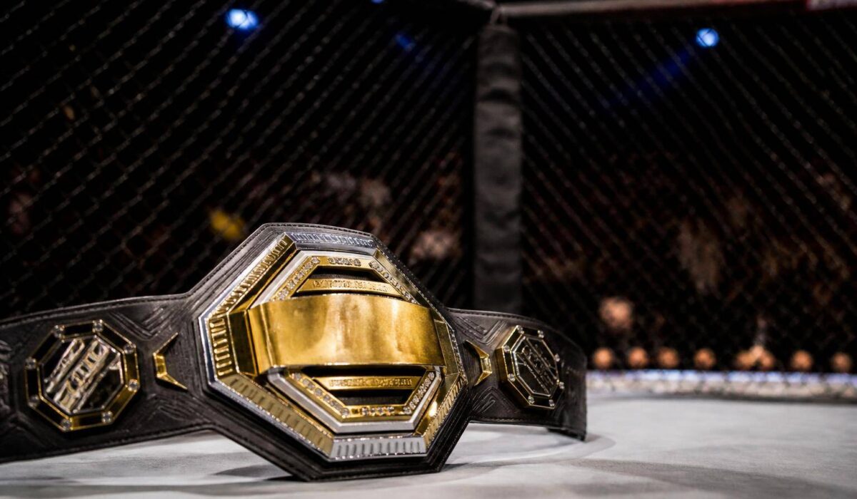 Islam Makhachev Defeats Ian Machado Garry to Retain UFC Welterweight Title