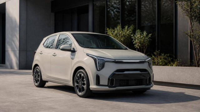 Lucky Motor Set to Launch Next-Gen Kia Picanto in Pakistan