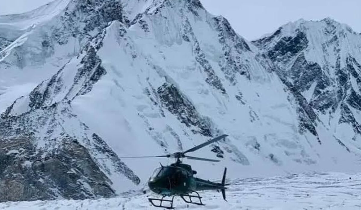 Broad Peak Avalanche Claims Eight Lives, Search Continues for Missing Climbers
