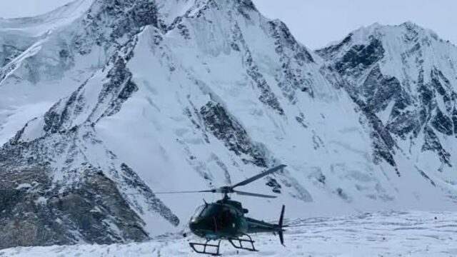 Broad Peak Avalanche Claims Eight Lives, Search Continues for Missing Climbers