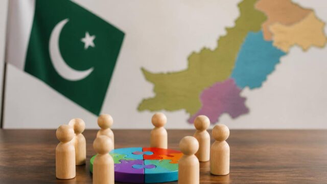 MQM-P Initiates Grand National Dialogue for New Provinces in Pakistan