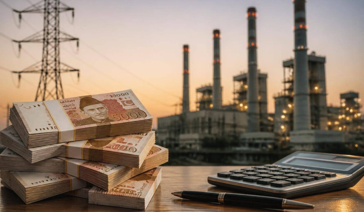 Pakistan’s Rs13 Trillion Payments to IPPs: A Financial Burden