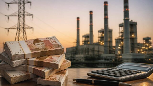 Pakistan’s Rs13 Trillion Payments to IPPs: A Financial Burden