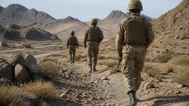 Security Forces Eliminate Seven Terrorists in Balochistan Operation