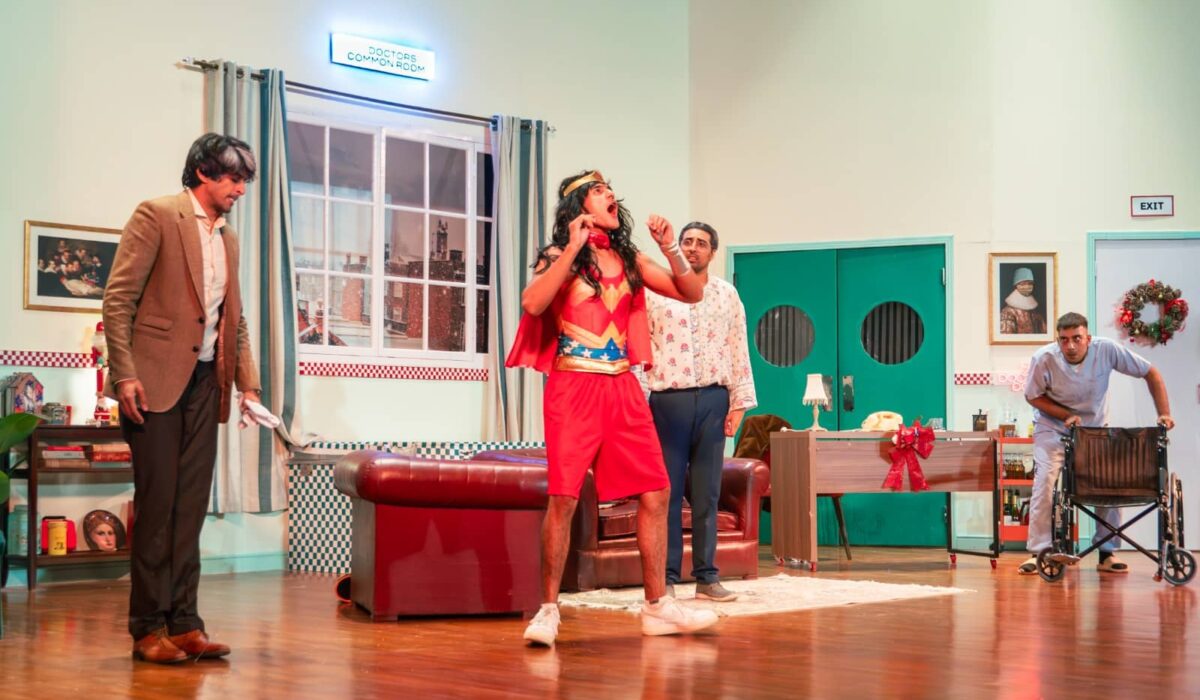 Punjab Government Establishes New Theater Performance Hours